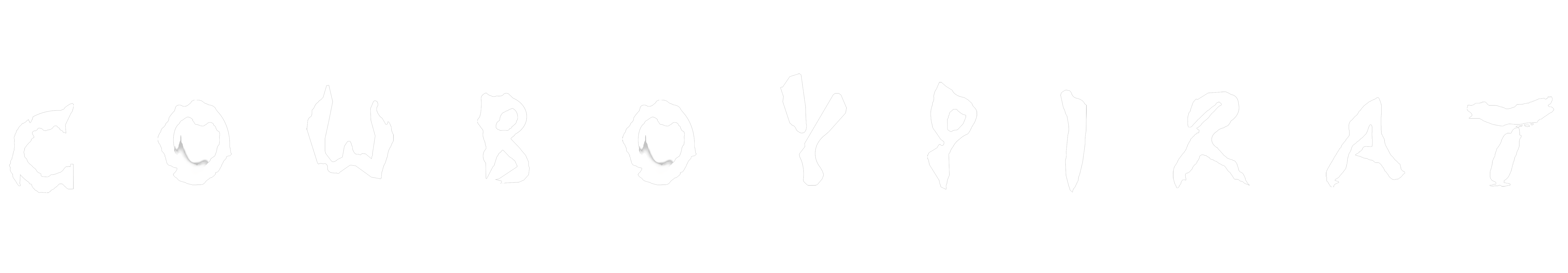 Cowboypirat Logo